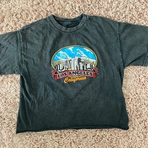 Brandy Melville/ John Galt Los Angeles Tee